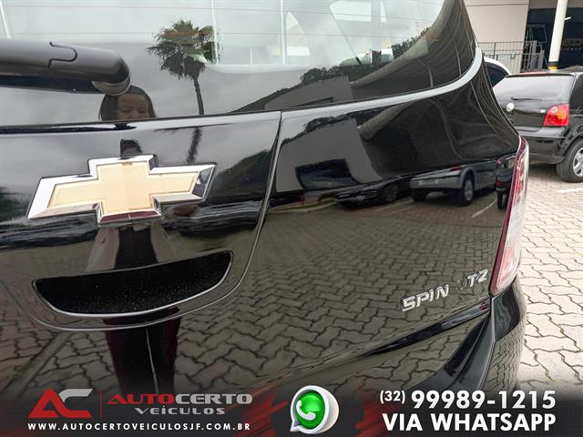 CHEVROLET SPIN LTZ 1.8 8V ECONO.FLEX 5P AUT. 2014