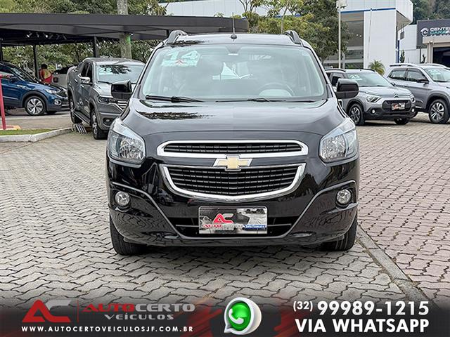 CHEVROLET SPIN LTZ 1.8 8V ECONO.FLEX 5P AUT. 2014