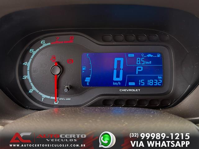 CHEVROLET SPIN LTZ 1.8 8V ECONO.FLEX 5P AUT. 2014