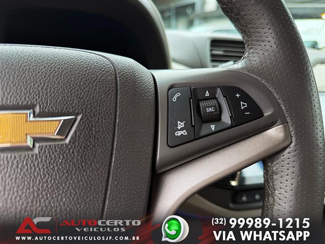 CHEVROLET SPIN LTZ 1.8 8V ECONO.FLEX 5P AUT. 2014
