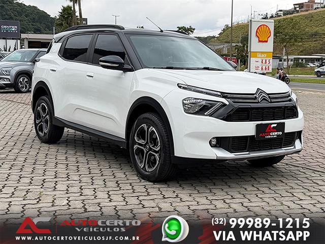 CITROËN AIRCROSS SHINE 1.0 FLEX TB 200 AUT. 2024
