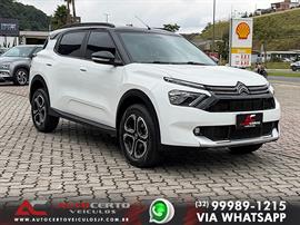 CITROËN AIRCROSS SHINE 1.0 FLEX TB 200 AUT. 2024/2024