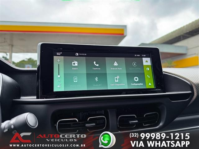 CITROËN AIRCROSS SHINE 1.0 FLEX TB 200 AUT. 2024