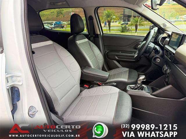 CITROËN AIRCROSS SHINE 1.0 FLEX TB 200 AUT. 2024