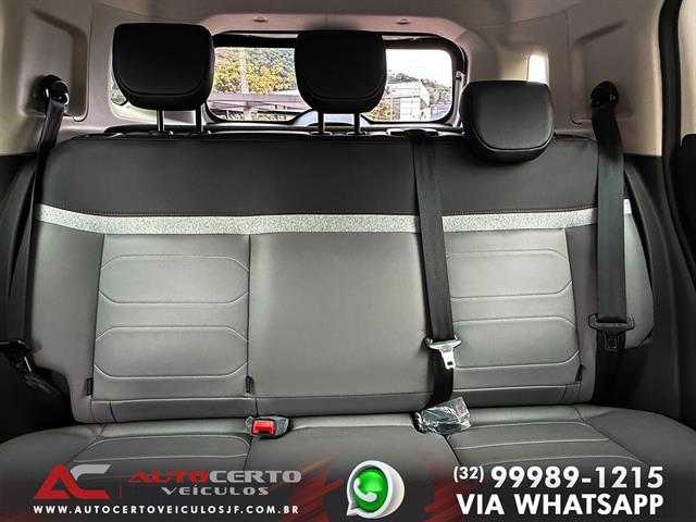 CITROËN AIRCROSS SHINE 1.0 FLEX TB 200 AUT. 2024