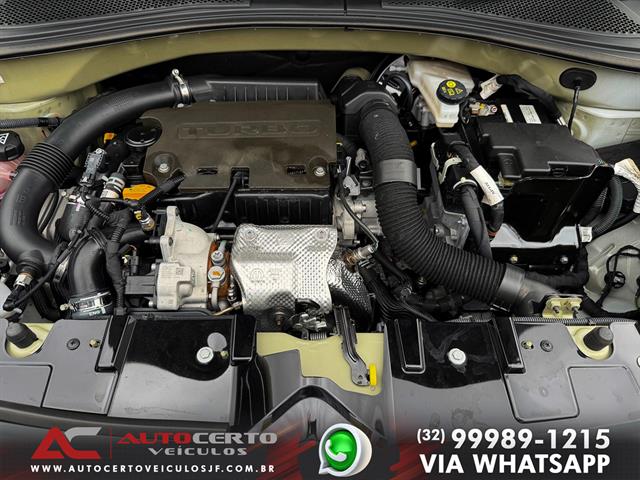 CITROËN AIRCROSS SHINE 1.0 FLEX TB 200 AUT. 2024