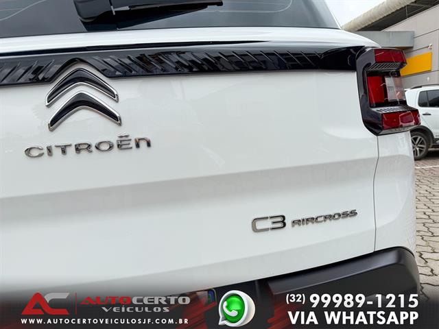 CITROËN AIRCROSS SHINE 1.0 FLEX TB 200 AUT. 2024