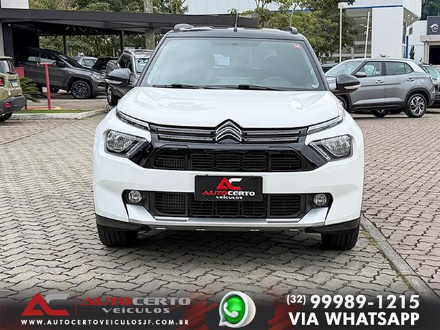 CITROËN AIRCROSS SHINE 1.0 FLEX TB 200 AUT. 2024