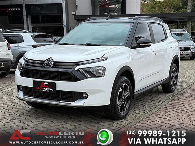 CITROËN AIRCROSS SHINE 1.0 FLEX TB 200 AUT. 2024