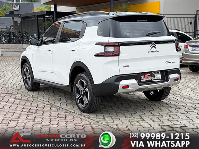 CITROËN AIRCROSS SHINE 1.0 FLEX TB 200 AUT. 2024
