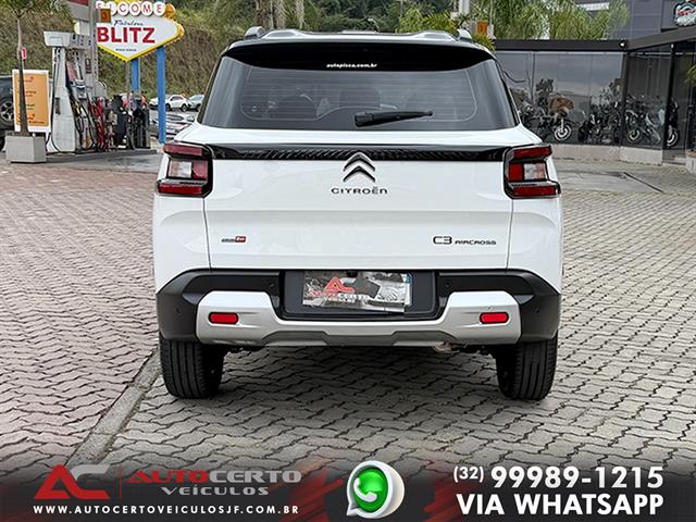 CITROËN AIRCROSS SHINE 1.0 FLEX TB 200 AUT. 2024