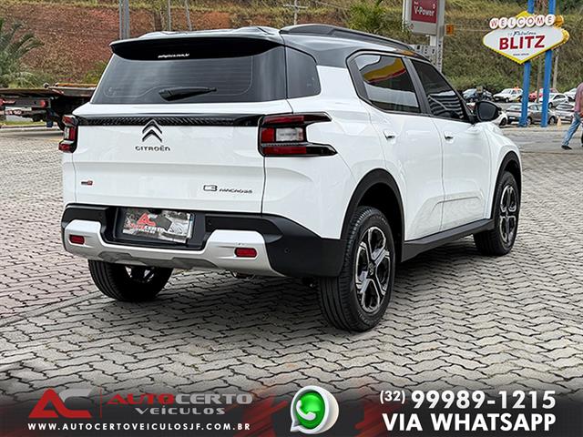 CITROËN AIRCROSS SHINE 1.0 FLEX TB 200 AUT. 2024