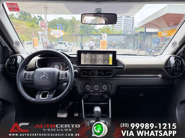 CITROËN AIRCROSS SHINE 1.0 FLEX TB 200 AUT. 2024