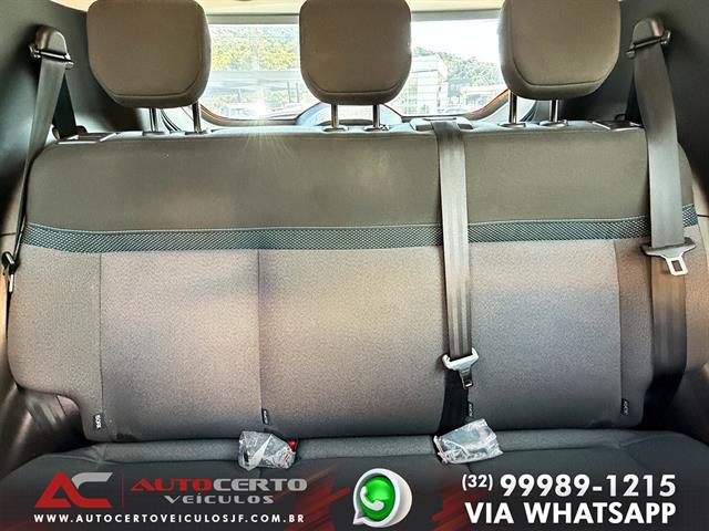 CITROËN C3 FEEL PACK 1.6 FLEX 16V 5P AUT. 2023