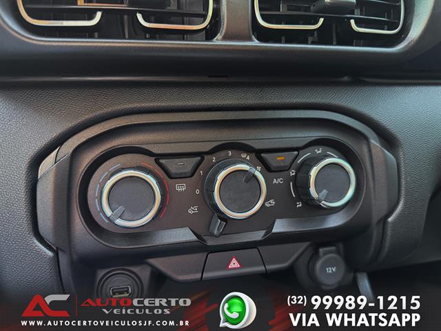 CITROËN C3 FEEL PACK 1.6 FLEX 16V 5P AUT. 2023