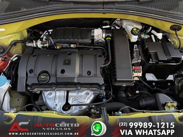 CITROËN C3 FEEL PACK 1.6 FLEX 16V 5P AUT. 2023