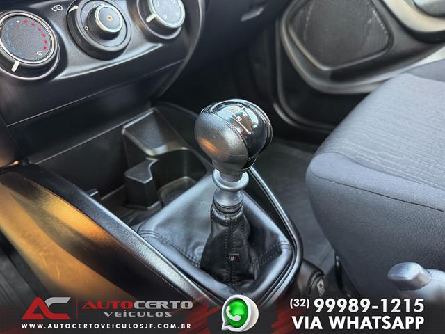 FIAT ARGO 1.0 6V FLEX 2023