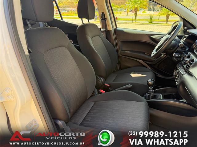 FIAT ARGO 1.0 6V FLEX 2023
