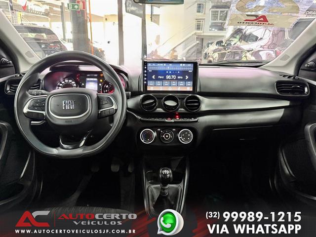 FIAT ARGO 1.0 6V FLEX 2023