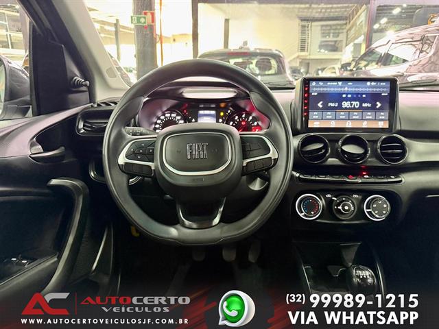 FIAT ARGO 1.0 6V FLEX 2023