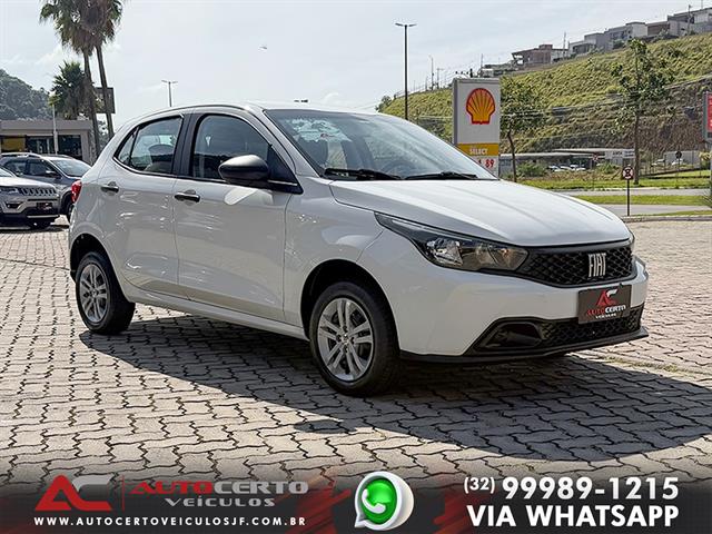 FIAT ARGO 1.0 6V FLEX 2023
