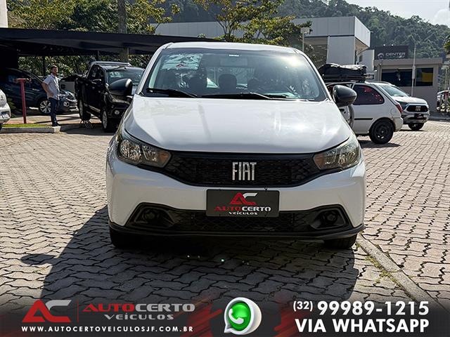 FIAT ARGO 1.0 6V FLEX 2023