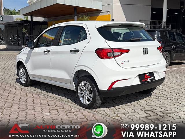 FIAT ARGO 1.0 6V FLEX 2023
