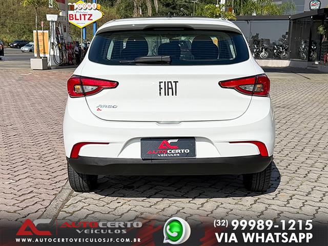 FIAT ARGO 1.0 6V FLEX 2023