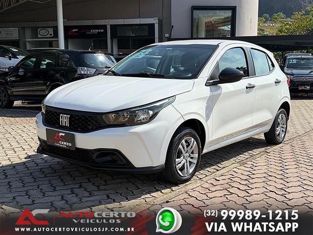 FIAT ARGO 1.0 6V FLEX 2023