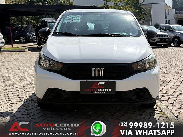 FIAT ARGO 1.0 6V FLEX 2023