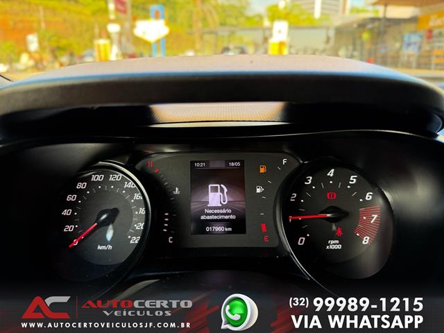 FIAT ARGO 1.0 6V FLEX 2023