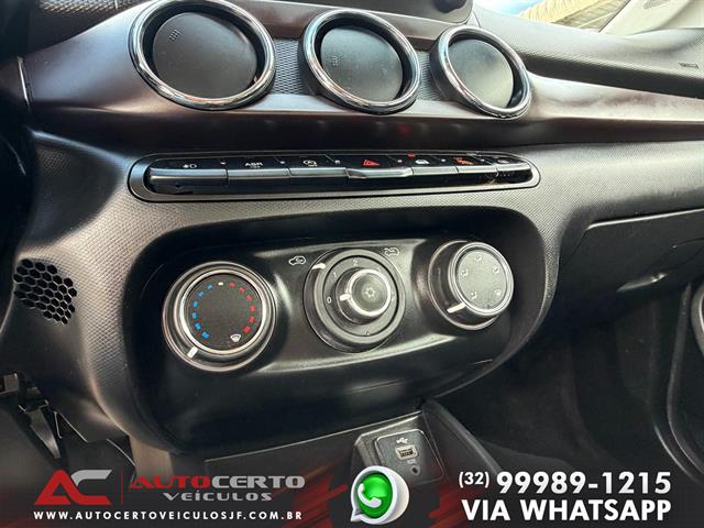 FIAT CRONOS PRECISION 1.8 16V FLEX MEC. 2019