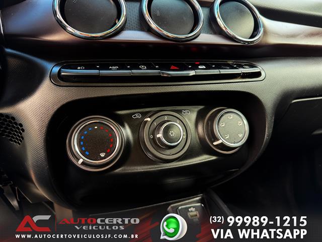 FIAT CRONOS PRECISION 1.8 16V FLEX MEC. 2019