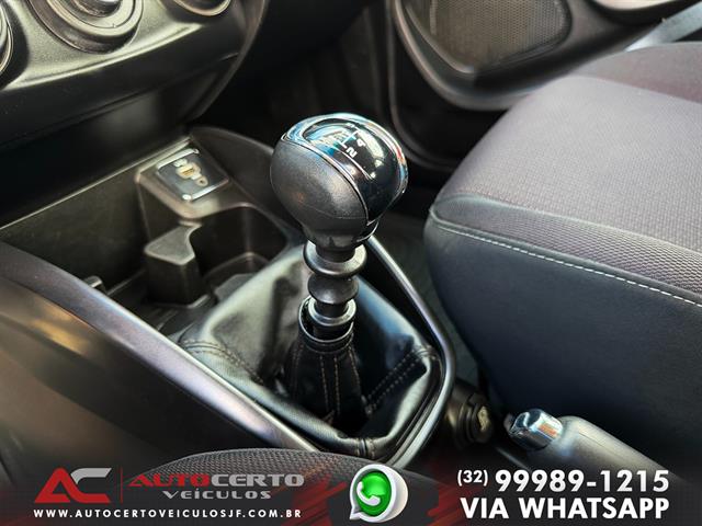 FIAT CRONOS PRECISION 1.8 16V FLEX MEC. 2019