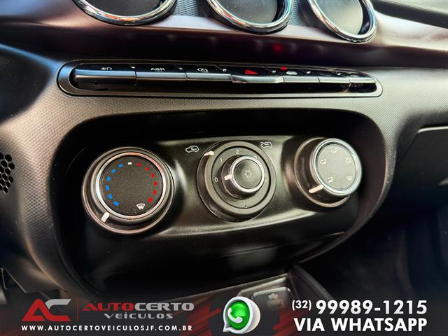 FIAT CRONOS PRECISION 1.8 16V FLEX MEC. 2019