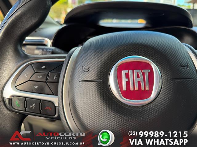 FIAT CRONOS PRECISION 1.8 16V FLEX MEC. 2019