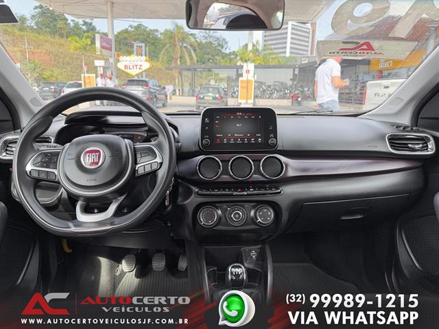 FIAT CRONOS PRECISION 1.8 16V FLEX MEC. 2019