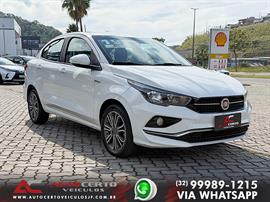 FIAT CRONOS PRECISION 1.8 16V FLEX MEC. 2018/2019