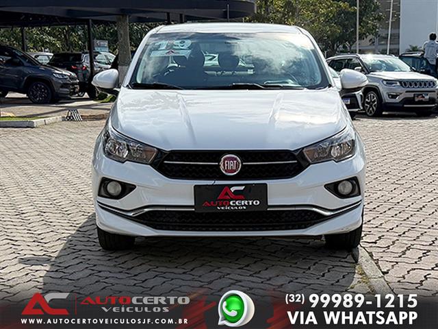 FIAT CRONOS PRECISION 1.8 16V FLEX MEC. 2019