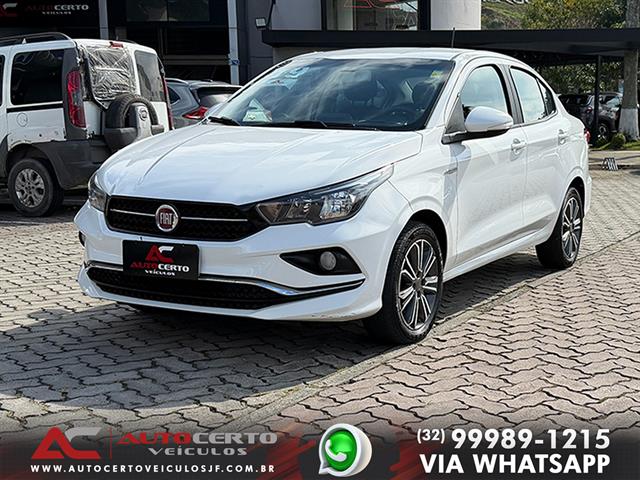 FIAT CRONOS PRECISION 1.8 16V FLEX MEC. 2019