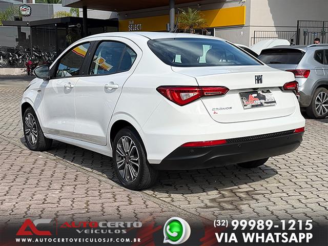 FIAT CRONOS PRECISION 1.8 16V FLEX MEC. 2019