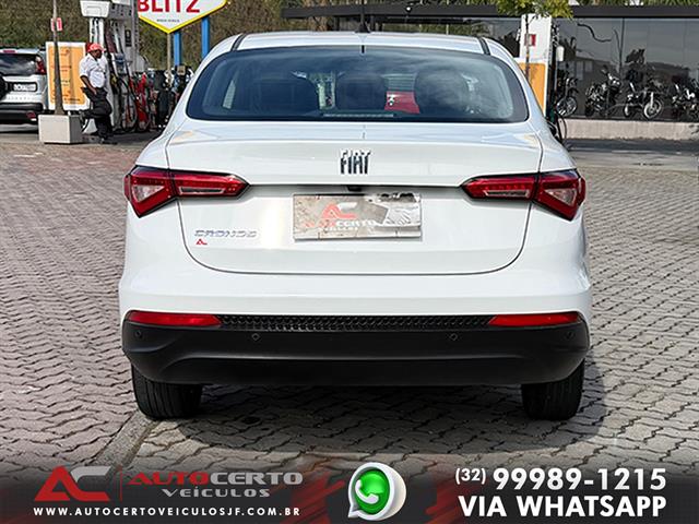 FIAT CRONOS PRECISION 1.8 16V FLEX MEC. 2019