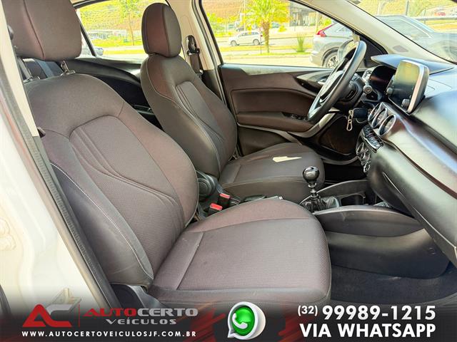 FIAT CRONOS PRECISION 1.8 16V FLEX MEC. 2019
