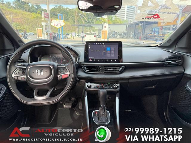 FIAT FASTBACK IMPETUS 1.0 200 T. FLEX AUT 2024
