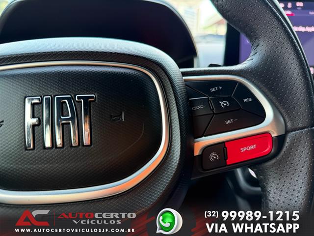 FIAT FASTBACK IMPETUS 1.0 200 T. FLEX AUT 2024