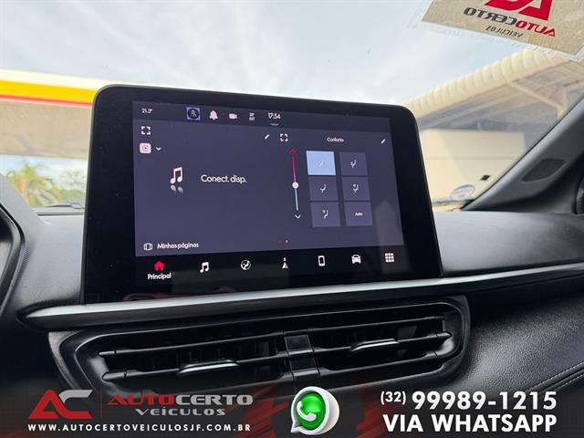 FIAT FASTBACK IMPETUS 1.0 200 T. FLEX AUT 2024