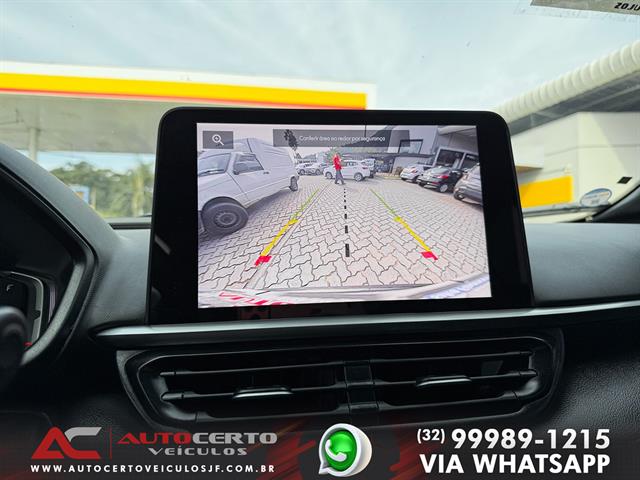 FIAT FASTBACK IMPETUS 1.0 200 T. FLEX AUT 2024