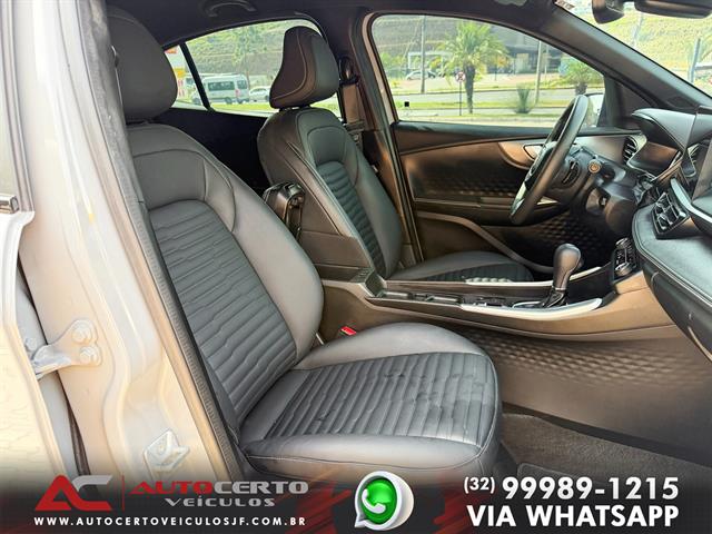 FIAT FASTBACK IMPETUS 1.0 200 T. FLEX AUT 2024