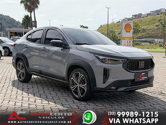 FIAT FASTBACK IMPETUS 1.0 200 T. FLEX AUT 2024