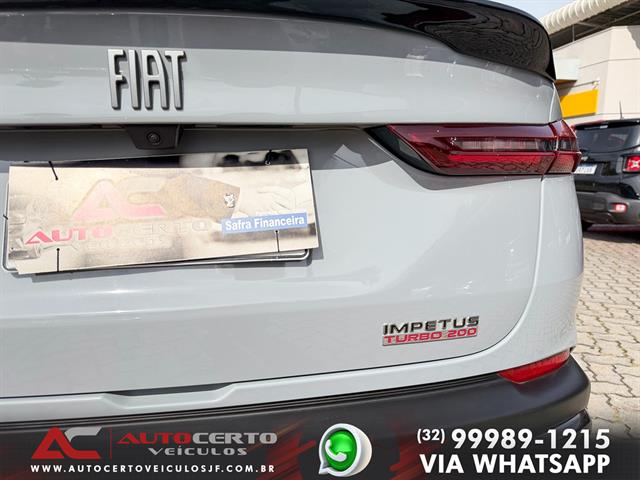FIAT FASTBACK IMPETUS 1.0 200 T. FLEX AUT 2024